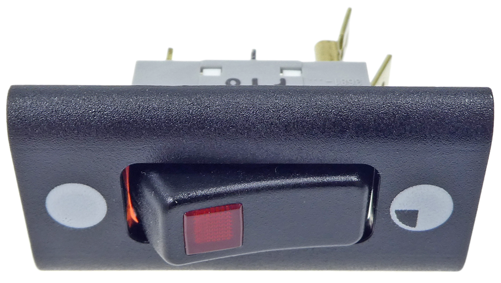 kjole uafhængigt Ass Moccamaster hotplate switch (frame 24x47mm) - fhp.fi - appliance spare parts