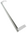 Samsung fridge door handle RR34H/RZ28H