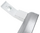Samsung fridge door handle RR34H/RZ28H