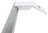 Samsung fridge door handle RR34H/RZ28H