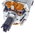 Lux PB1 tampparin moottori 2001005