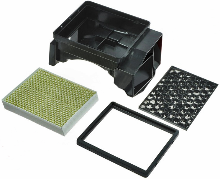 filtre hepa SC4300 aspirateur samsung DJ61-00561B