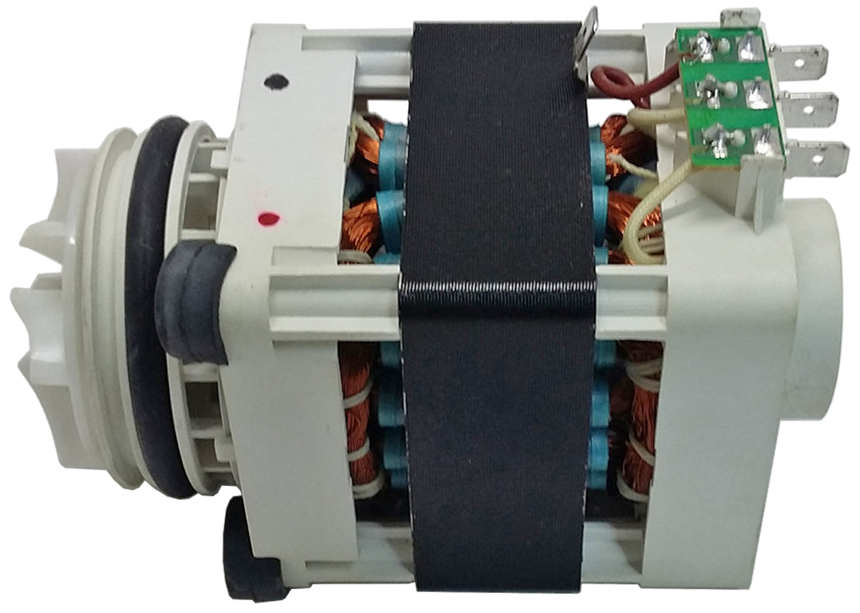 Electrolux dishwasher water circulation pump fhp.fi appliance spare