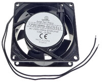 Laitetuuletin 15W 220V