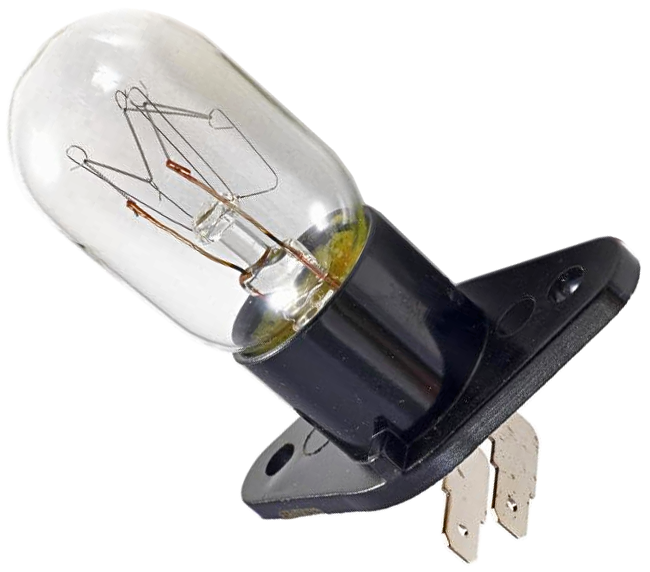 D&M Microwave Bulb Lamp Light for Samsung M1874 M1875 M1877 M187 M191 M1927 M192 