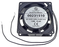 Laitetuuletin 13W 220V