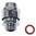 Oras non-return valve 1/2"-1/2"
