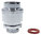 Oras non-return valve 1/2"-1/2"