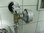 Pressure valve for washing machine