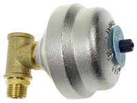 Pressure valve for washing machine