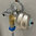 Pressure valve for washing machine