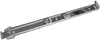 Miele dishwasher basket rail, left (9583521, 5967073)