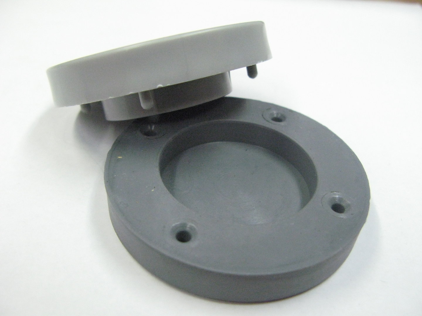 Pesukoneen jalan koroke