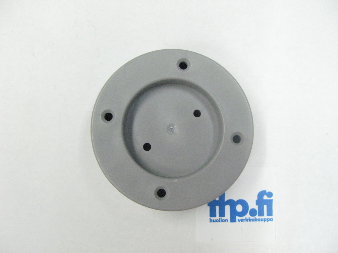 Pesukoneen jalan koroke