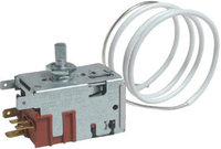 Electrolux refrigerator thermostat