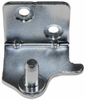 LG fridge door bottom hinge, left GB/GBB