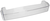 LG fridge door middle shelf GBB MAN64901104