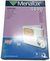 Kärcher dust bags (Menalux 4890)