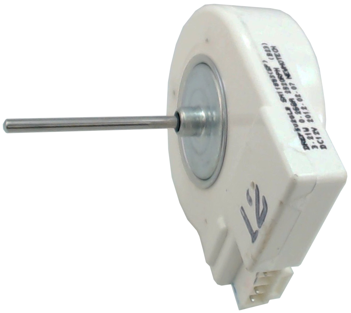 GENUINE SAMSUNG AMERICAN FRIDGE FREEZER FAN MOTOR RS21 RSH1 