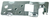 LG fridge door upper hinge right GC-B4