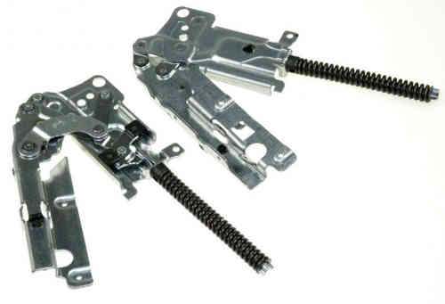 Electrolux dishwasher door hinge kit 4055148409