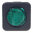 Switch with green indicator light