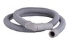 Miele dishwasher drain hose 1,5m (9706850)