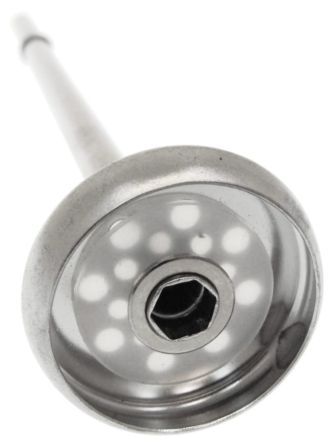 Guarnizione Piatta In Silicone Per Macchina Caffè Bartscher – Diametro 29x12 Mm