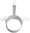Electrolux kuivauskaapin hormiliitäntäosa 140036476012