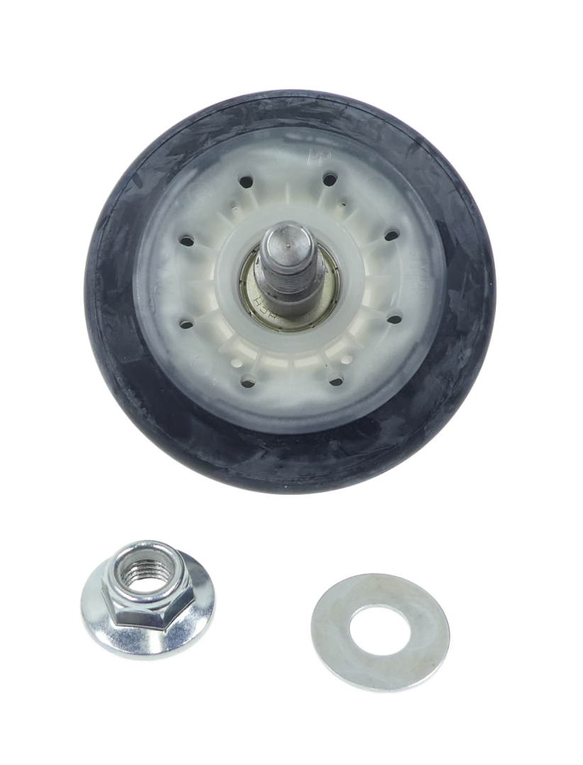 Lg dryer drum 2025 roller replacement cost