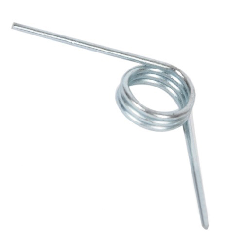 AEG / Electrolux vacuum cleaner dust chamber lock spring, right 1180243014