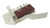 AEG Electrolux dishwasher light micro switch 1170038036