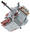Electrolux oven fan motor