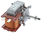 Electrolux oven fan motor
