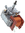 Electrolux oven fan motor
