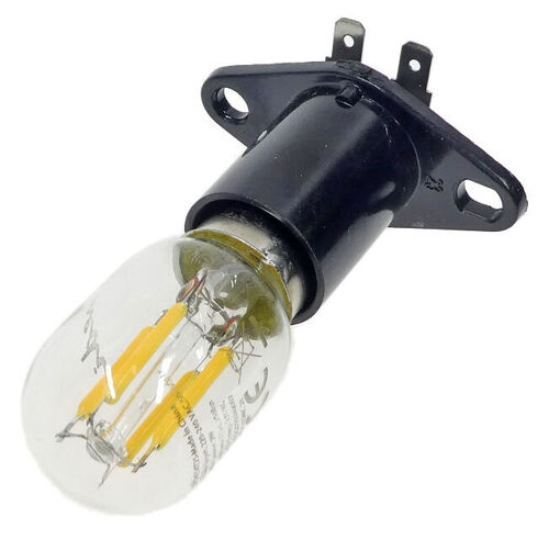 Mikroaaltouunin lamppu 2W 240V (326169+LBCHE14T25)