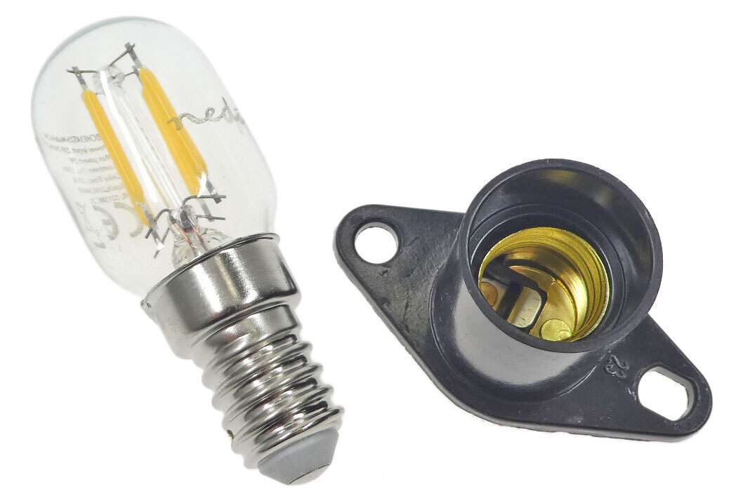 Genuine Bosch Neff Microwave Oven Light Bulb – 25W T170, Part #606322 – Replacement Lamp