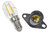 Mikroaaltouunin lamppu 2W 240V (326169+LBCHE14T25)
