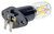Mikroaaltouunin lamppu 2W 240V (326169+LBCHE14T25)