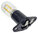 Mikroaaltouunin lamppu 2W 240V (326169+LBCHE14T25)