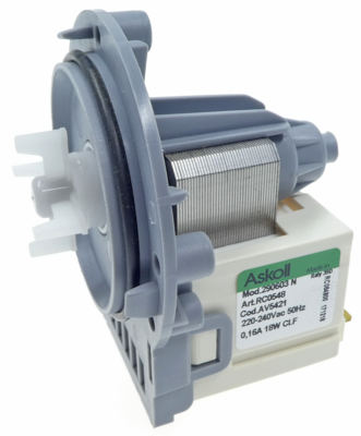 AEG circulation pump (00215291)