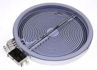 AEG ceramic cooker heating element 210mm