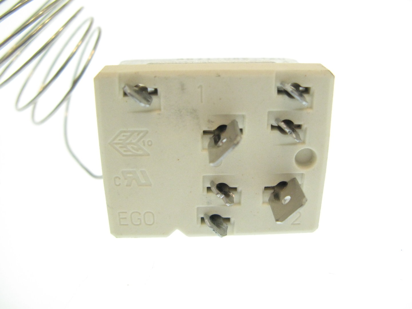 LN120P EGO 55.17062.140 Thermostat für Spülmaschine Colged LN120L LN180L 1NO 
