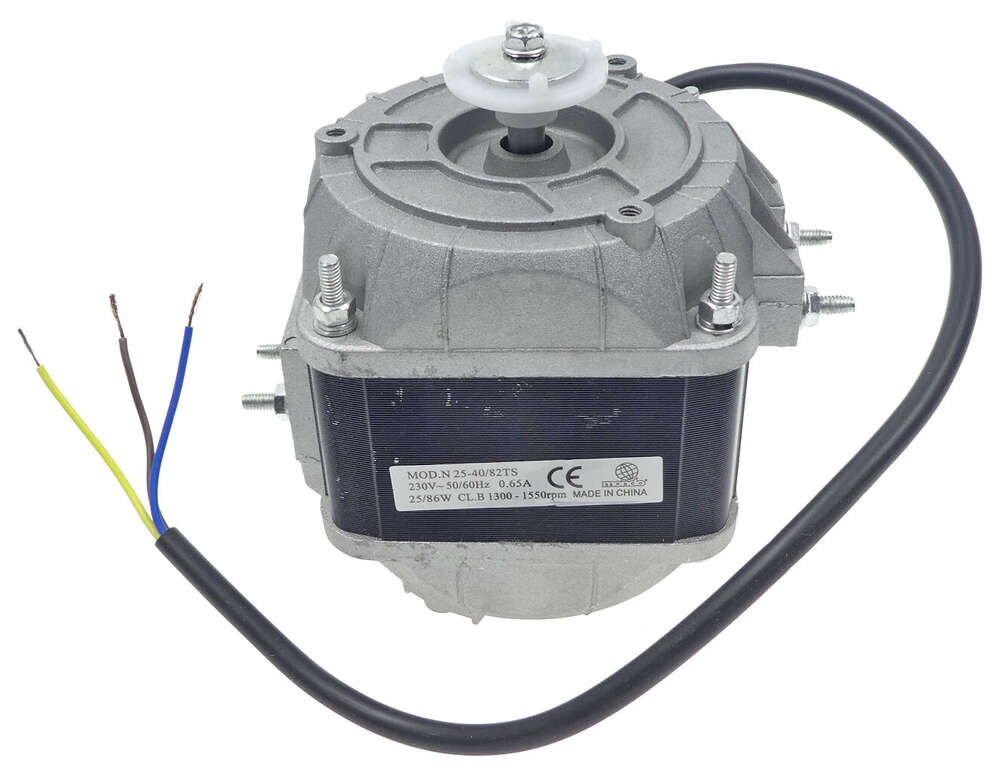 Puhallinmoottori 25W