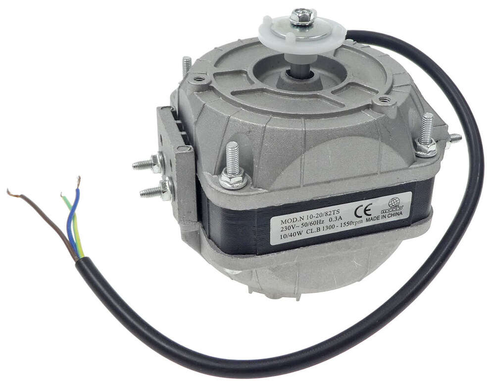 Puhallinmoottori 10W