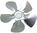 Fan motor wing 230mm