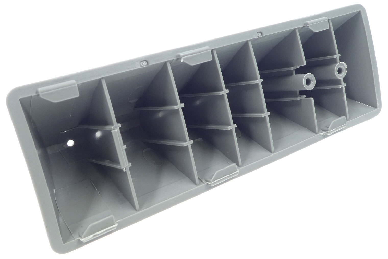 Spares2go Trommel-Paddelarm Für Teka Waschmaschine – 7-Loch, 182x48 Mm, Passend Für TKX1000T & Mehr