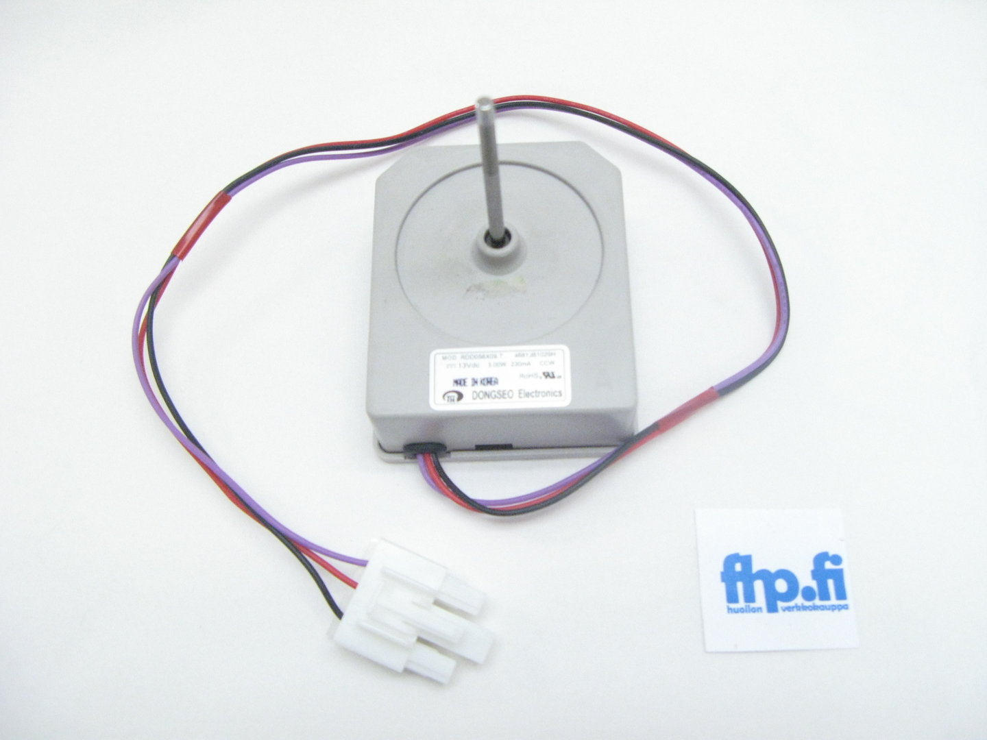 Lg Freezer Evaporator Fan Motor Gw B Fhp Fi Appliance Spare Parts