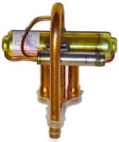 LG heat pump reverse valve
