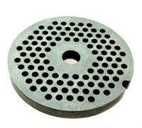 Meat grinder hole plate 3,5 mm 12ET